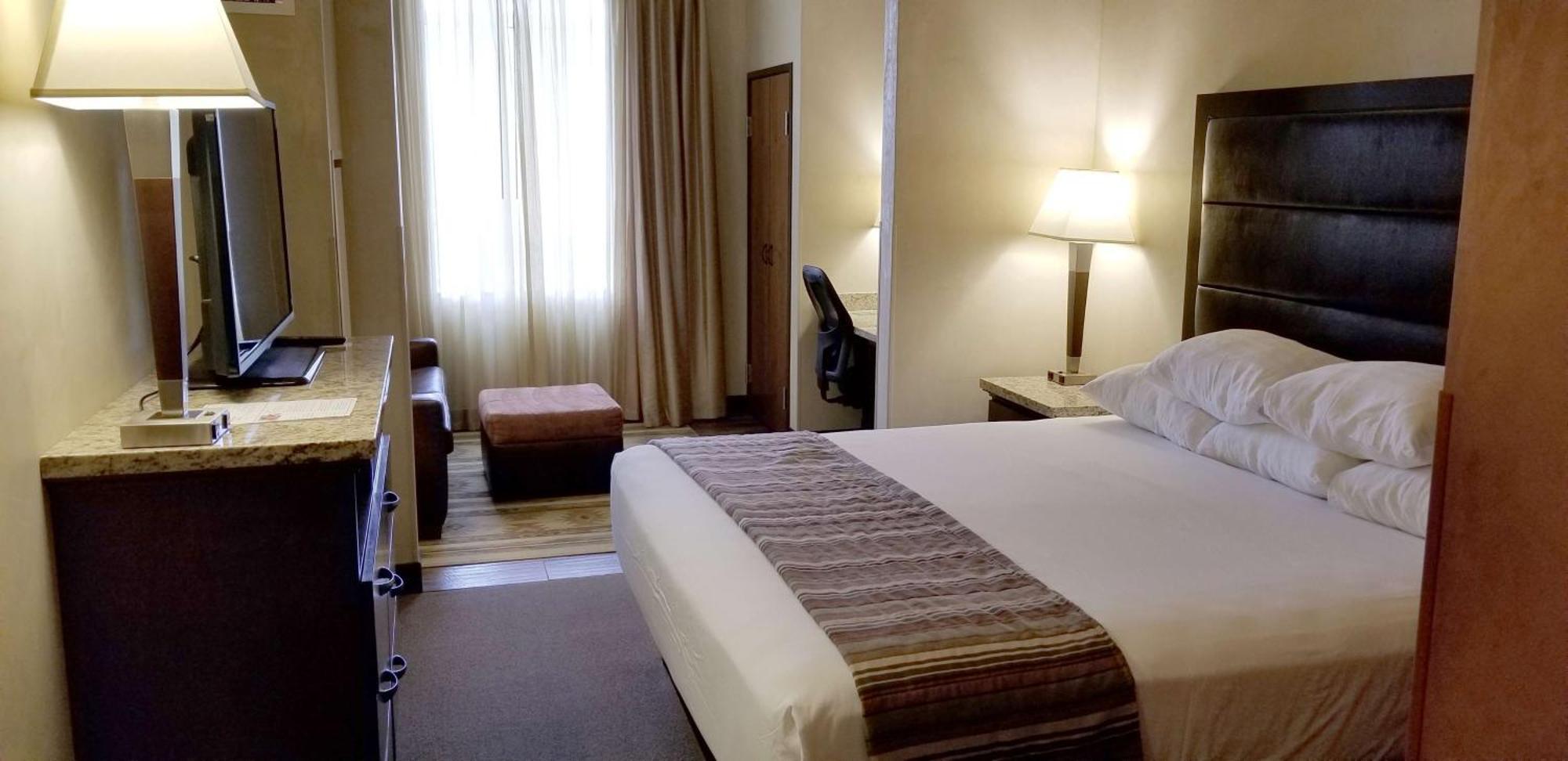 ดรูรี พลาซา โฮเต็ล ซานตาเฟ่ Hotel ภายนอก รูปภาพ