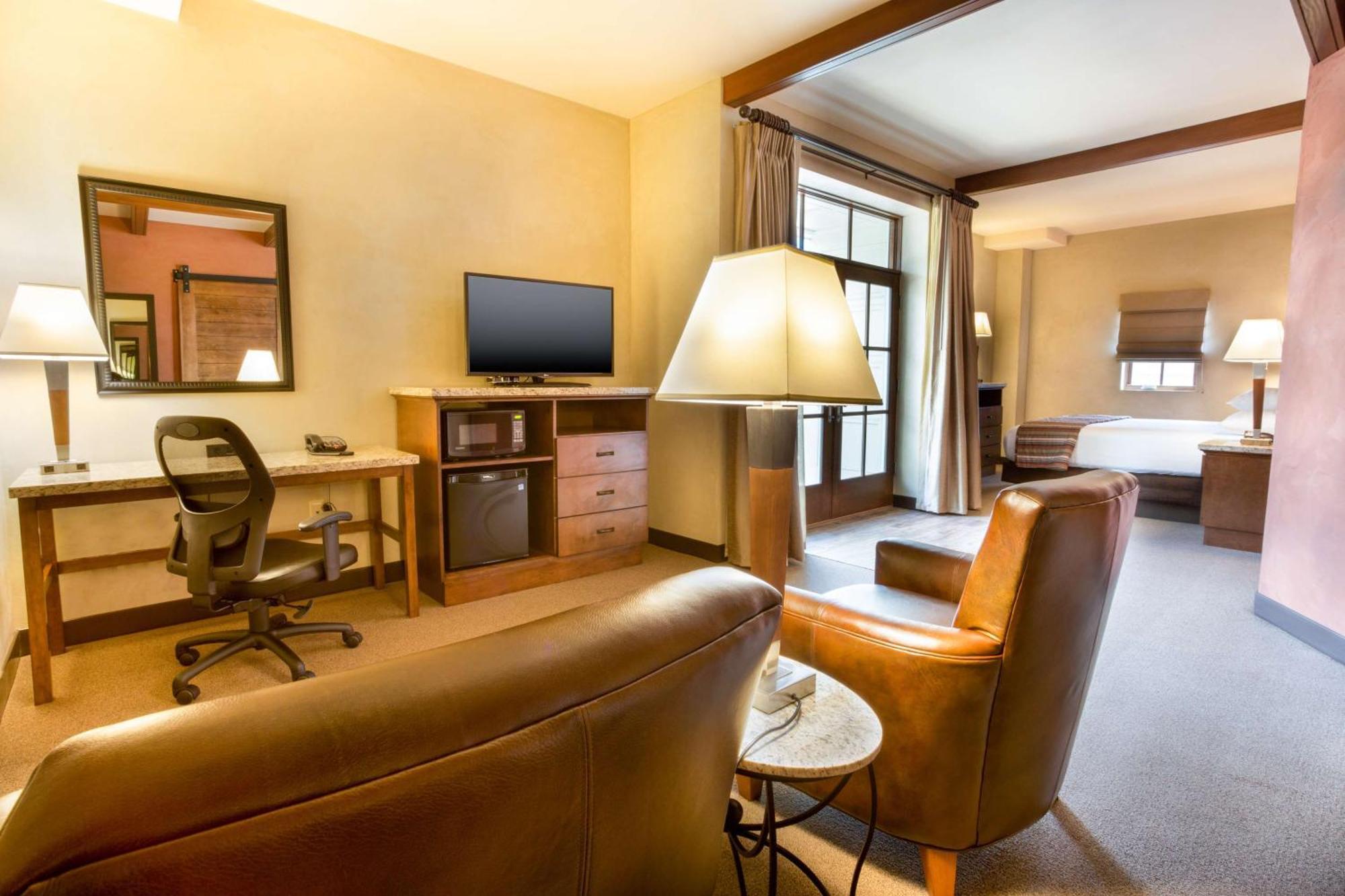 ดรูรี พลาซา โฮเต็ล ซานตาเฟ่ Hotel ภายนอก รูปภาพ