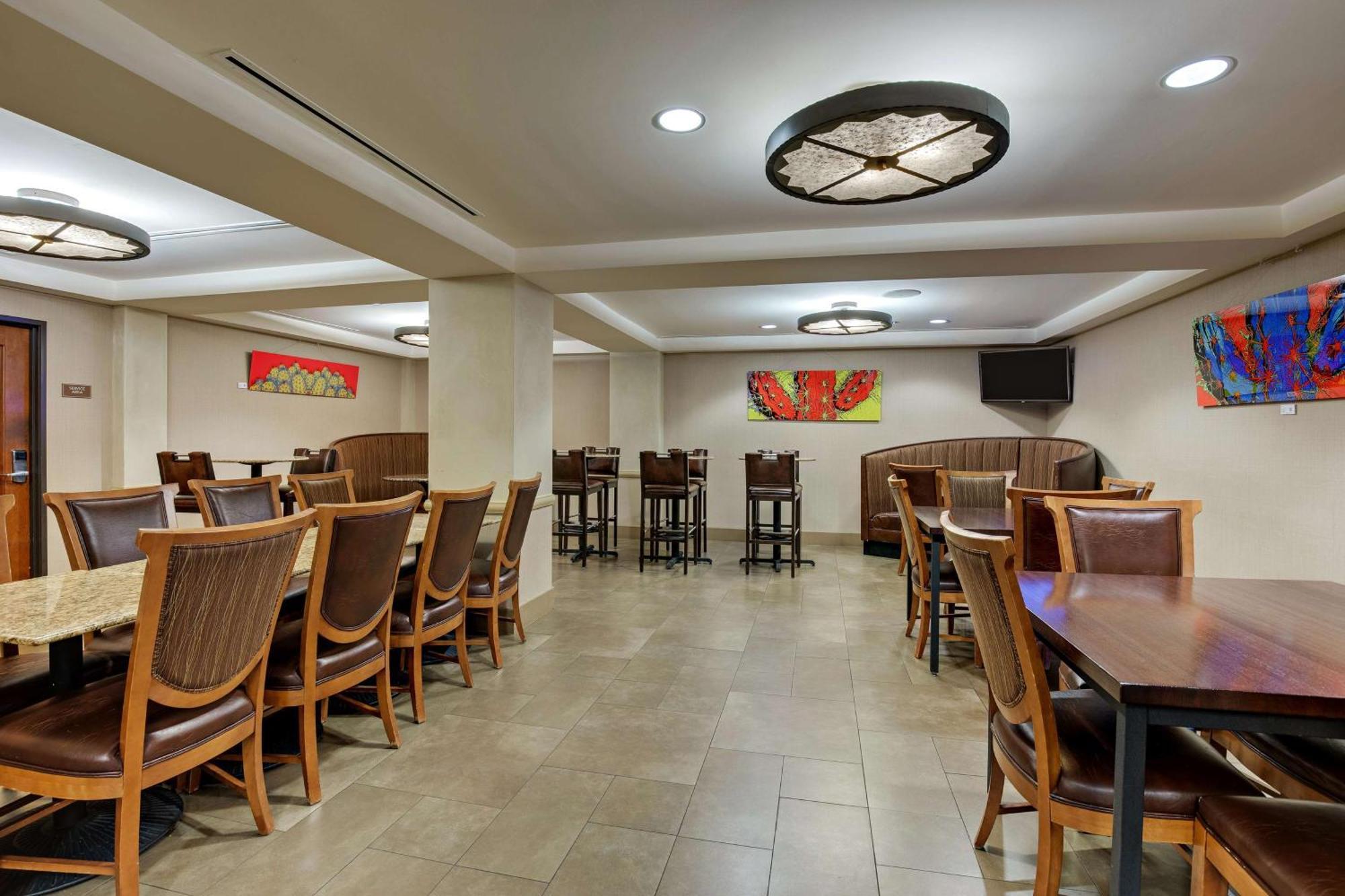 ดรูรี พลาซา โฮเต็ล ซานตาเฟ่ Hotel ภายนอก รูปภาพ