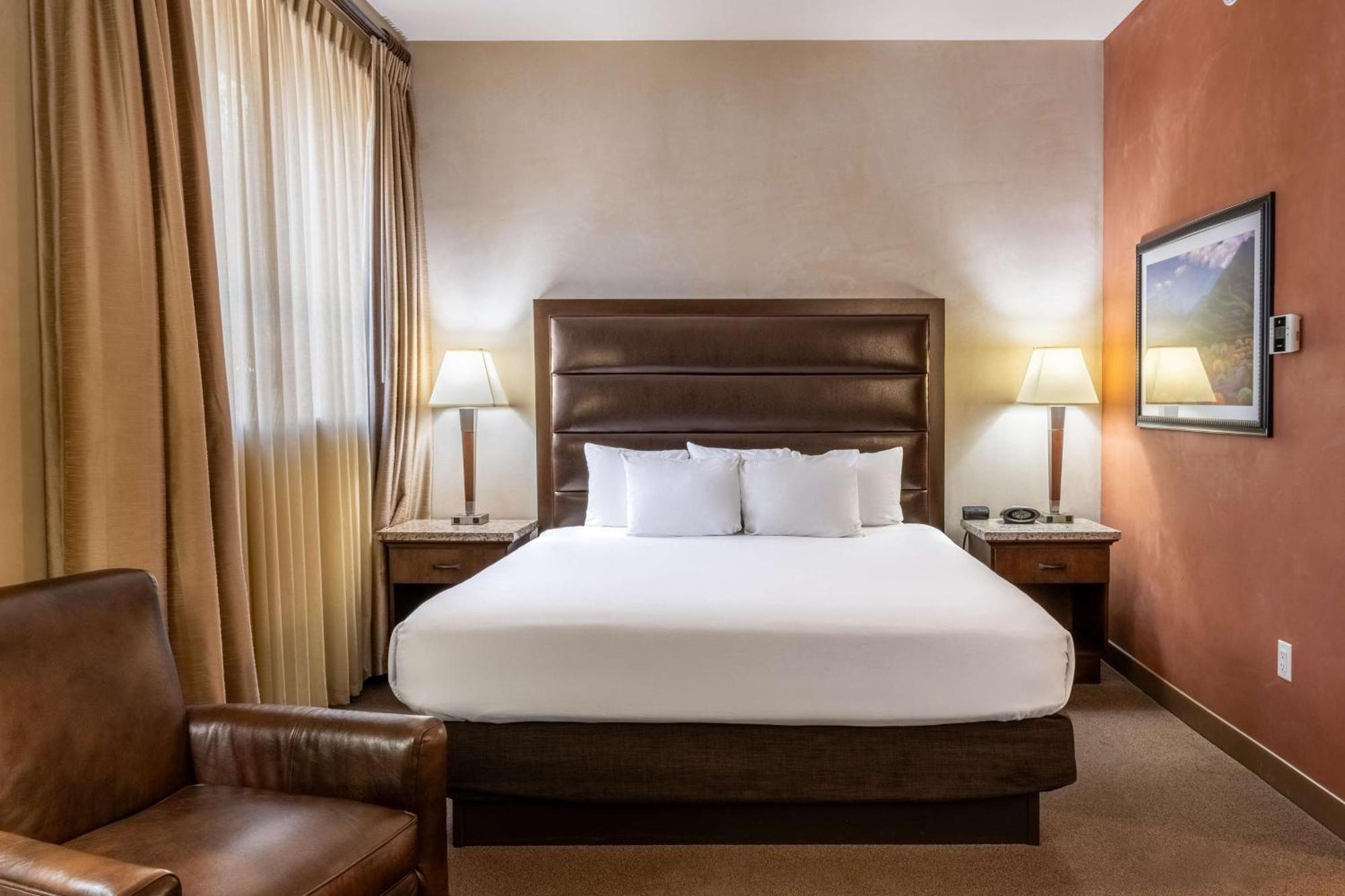 ดรูรี พลาซา โฮเต็ล ซานตาเฟ่ Hotel ภายนอก รูปภาพ